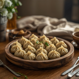 Classic Paneer Momos