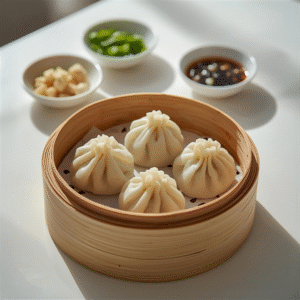 Chicken Kurkure Momos