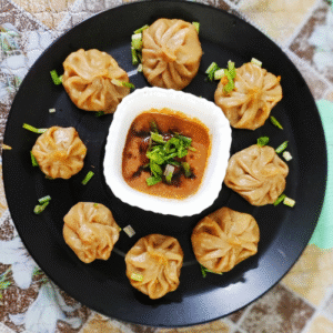 Classic Veg Momos