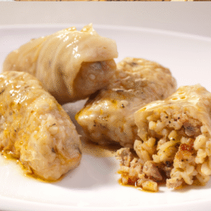 Classic chicken Momos