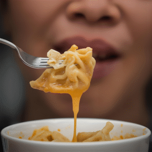 Butter Chicken Momos